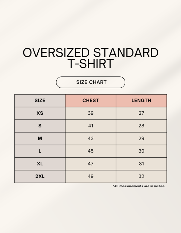 WOLLFY - PAPA'S LOVE Unisex Oversized Standard T-Shirt - Image 6