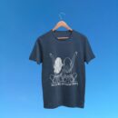 she is my dairy Oversized Standard T-Shirt